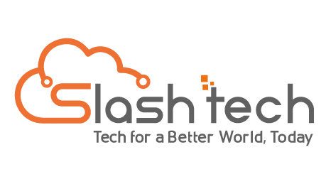Slash Tech Logo